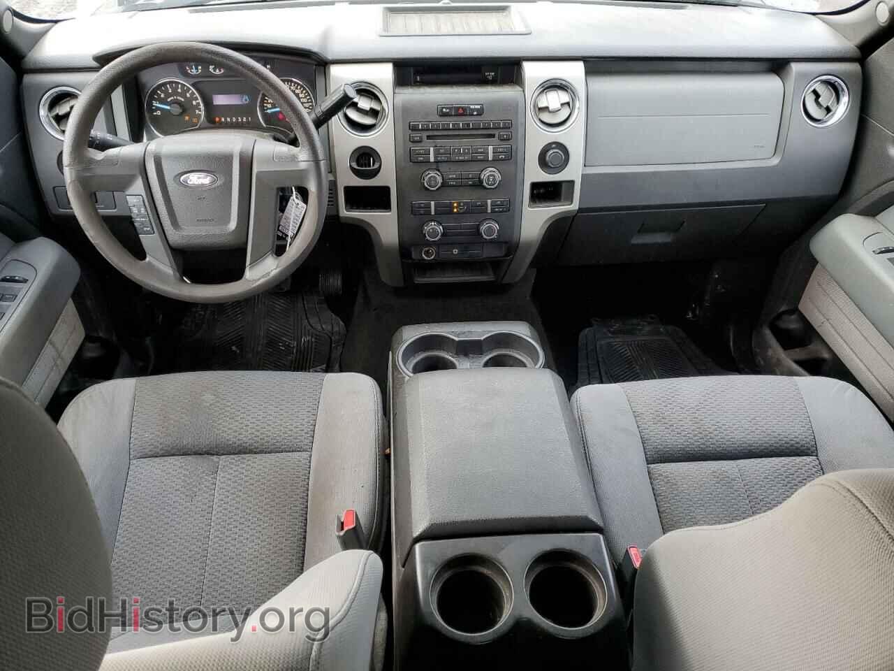 2012 FORD F-150 - VIN: 1FTFX1CF1CFD04841 - Фото 8