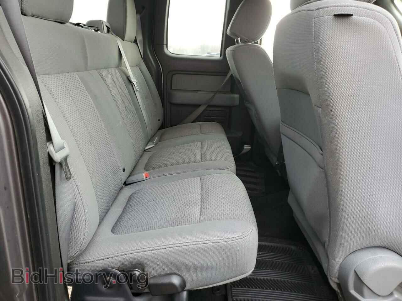 2012 FORD F-150 - VIN: 1FTFX1CF1CFD04841 - Фото 10