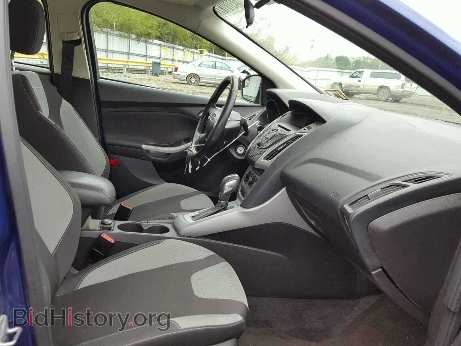 2012 FORD FOCUS - VIN: 1FAHP3F26CL219353 - Photo 5