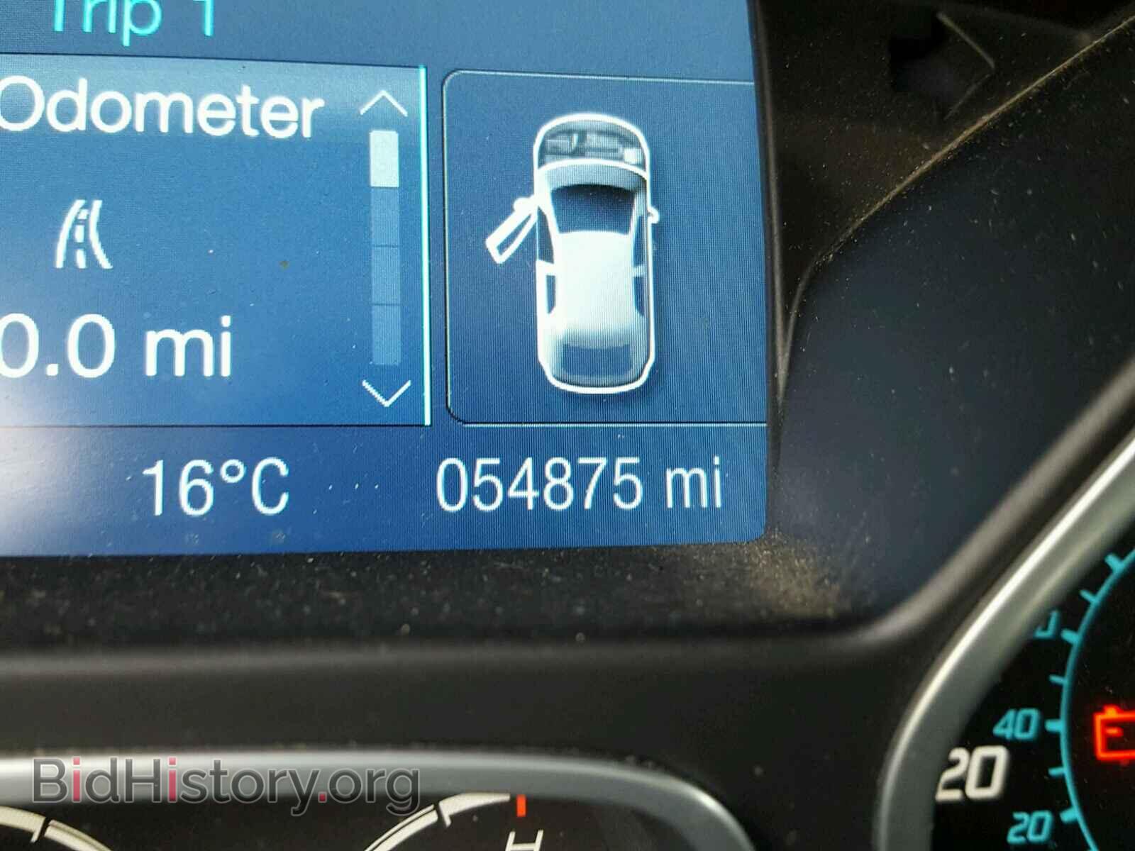 2012 FORD FOCUS - VIN: 1FAHP3F26CL219353 - Photo 8