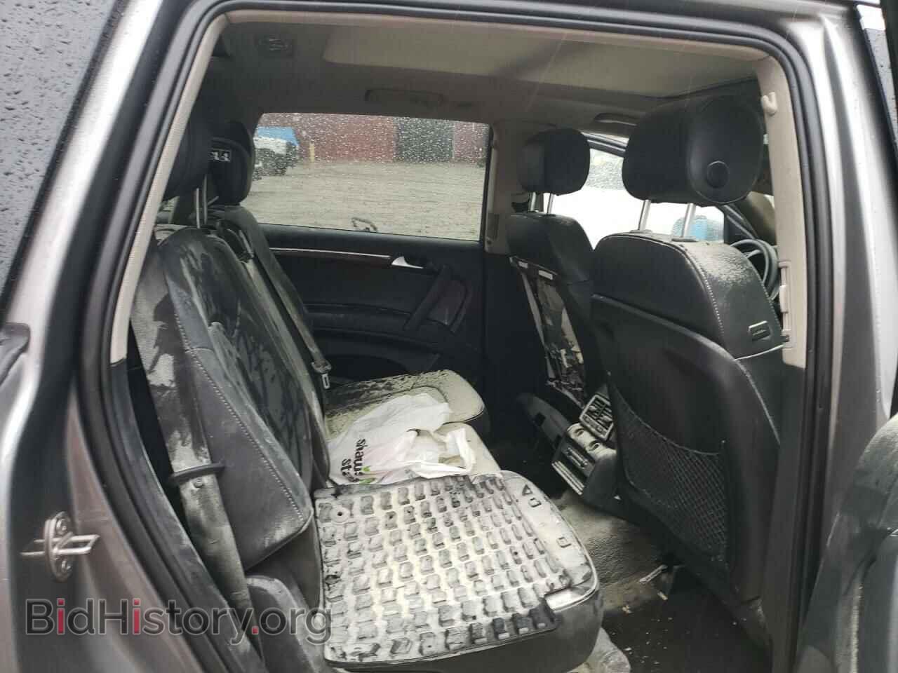 2011 AUDI Q7 - VIN: WA1LMAFE0BD004968 - Фото 11