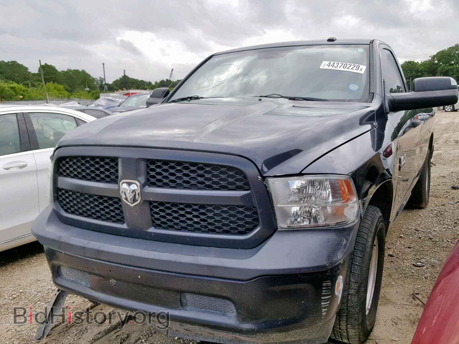 2013 RAM 1500 ST - VIN: 3C6JR6DG7DG576391 - Фото 2