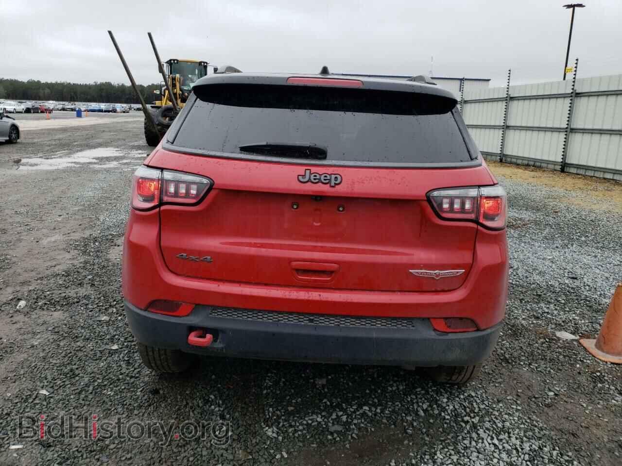 2020 JEEP COMPASS - VIN: 3C4NJDDB2LT208541 - Photo 6