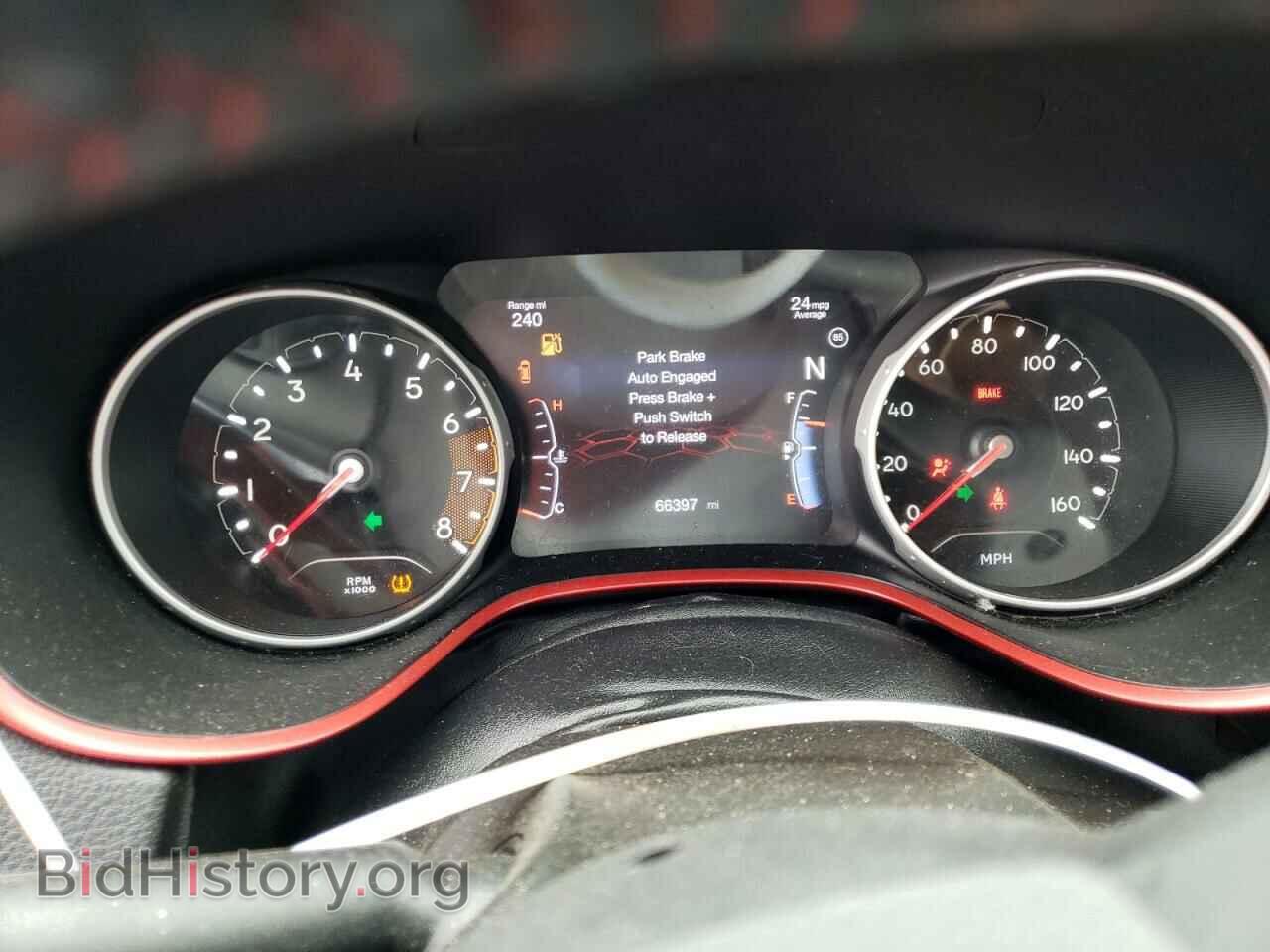 2020 JEEP COMPASS - VIN: 3C4NJDDB2LT208541 - Photo 9