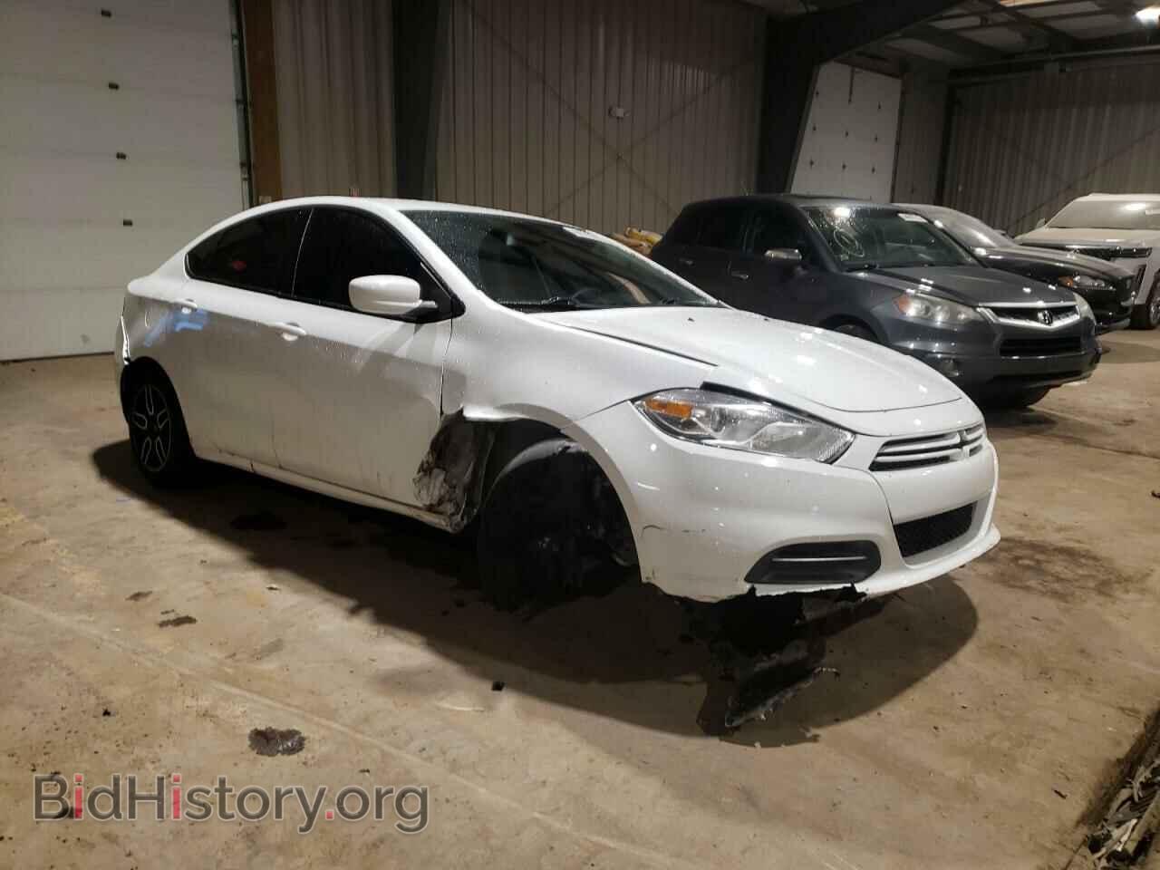 2016 DODGE DART - VIN: 1C3CDFAA5GD593308 - Фото 4