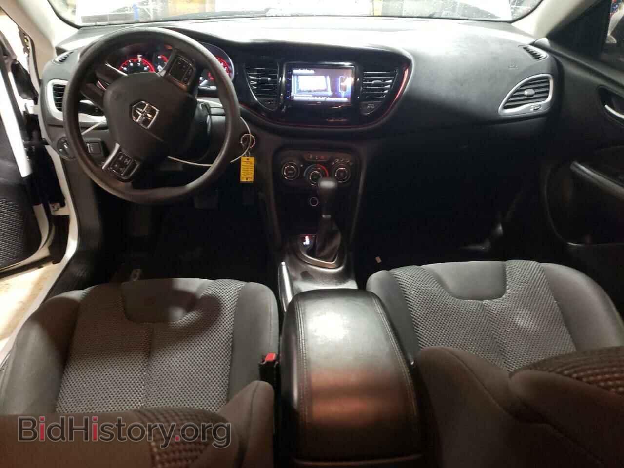 2016 DODGE DART - VIN: 1C3CDFAA5GD593308 - Фото 8