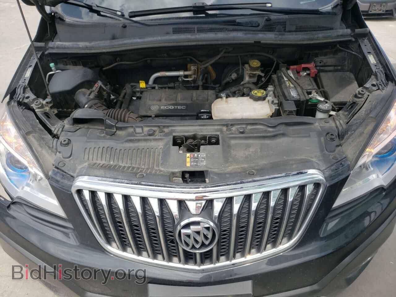 2016 BUICK ENCORE - VIN: KL4CJBSB7GB713586 - Фото 7