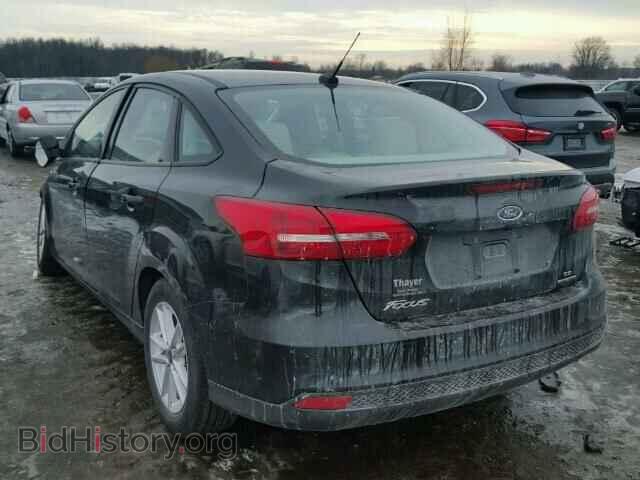 2016 FORD FOCUS - VIN: 1FADP3F21GL288696 - Photo 3