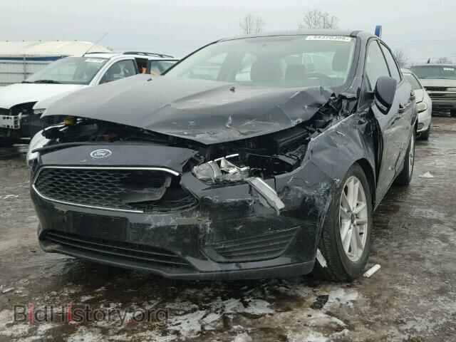 2016 FORD FOCUS - VIN: 1FADP3F21GL288696 - Photo 9