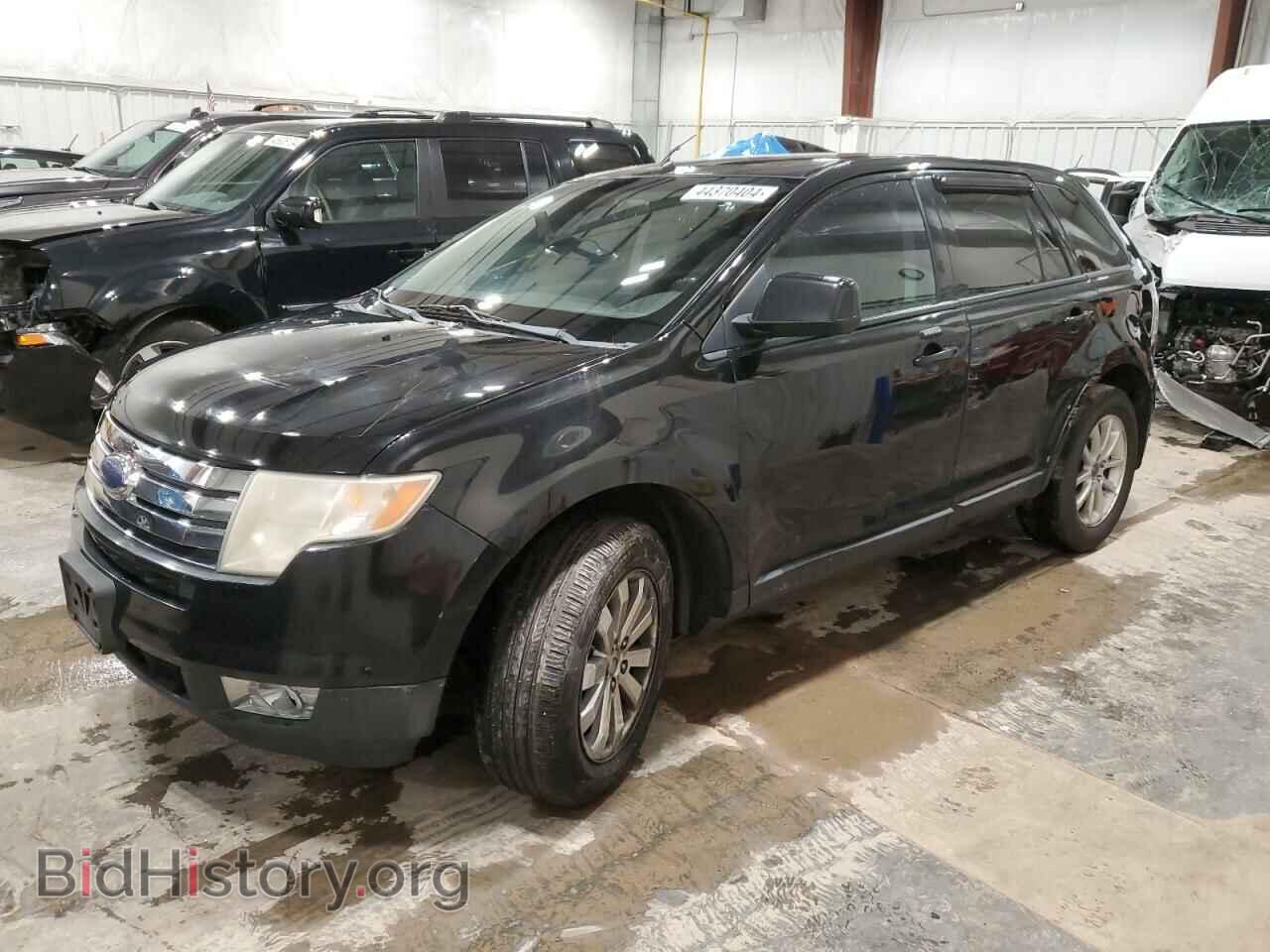 Photo 2FMDK39C07BA85369 - FORD EDGE 2007