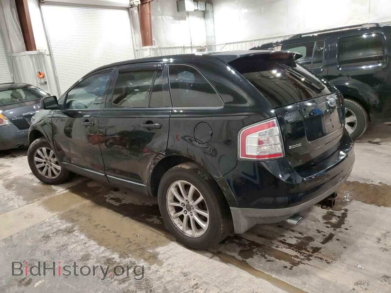 2007 FORD EDGE - VIN: 2FMDK39C07BA85369 - Photo 2