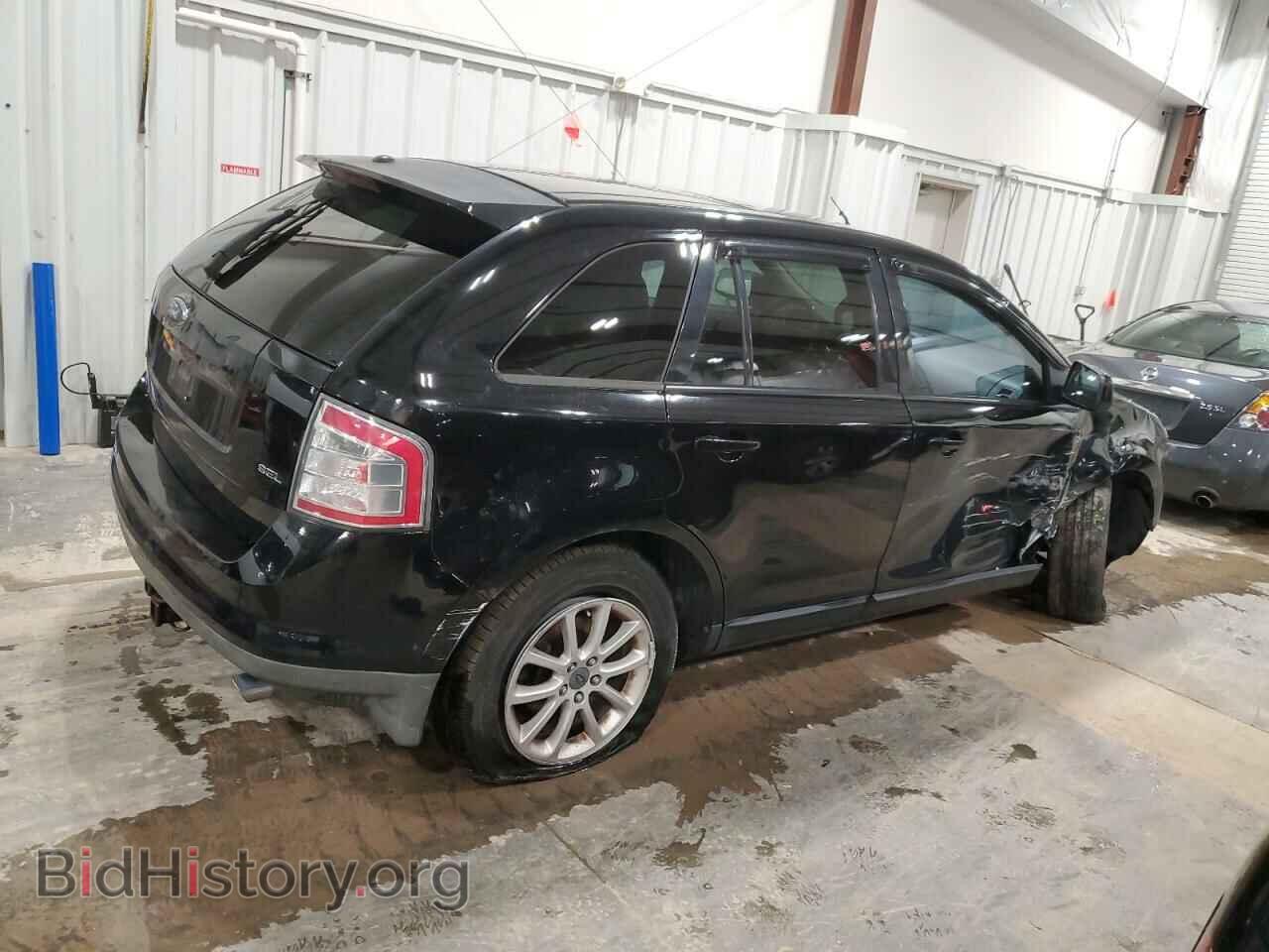 2007 FORD EDGE - VIN: 2FMDK39C07BA85369 - Photo 3
