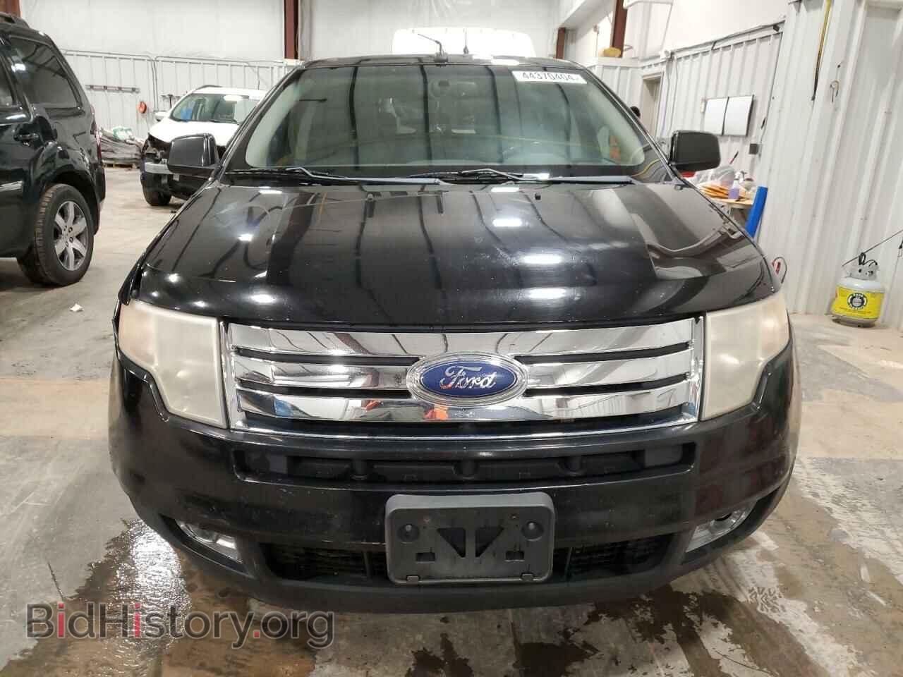2007 FORD EDGE - VIN: 2FMDK39C07BA85369 - Photo 5