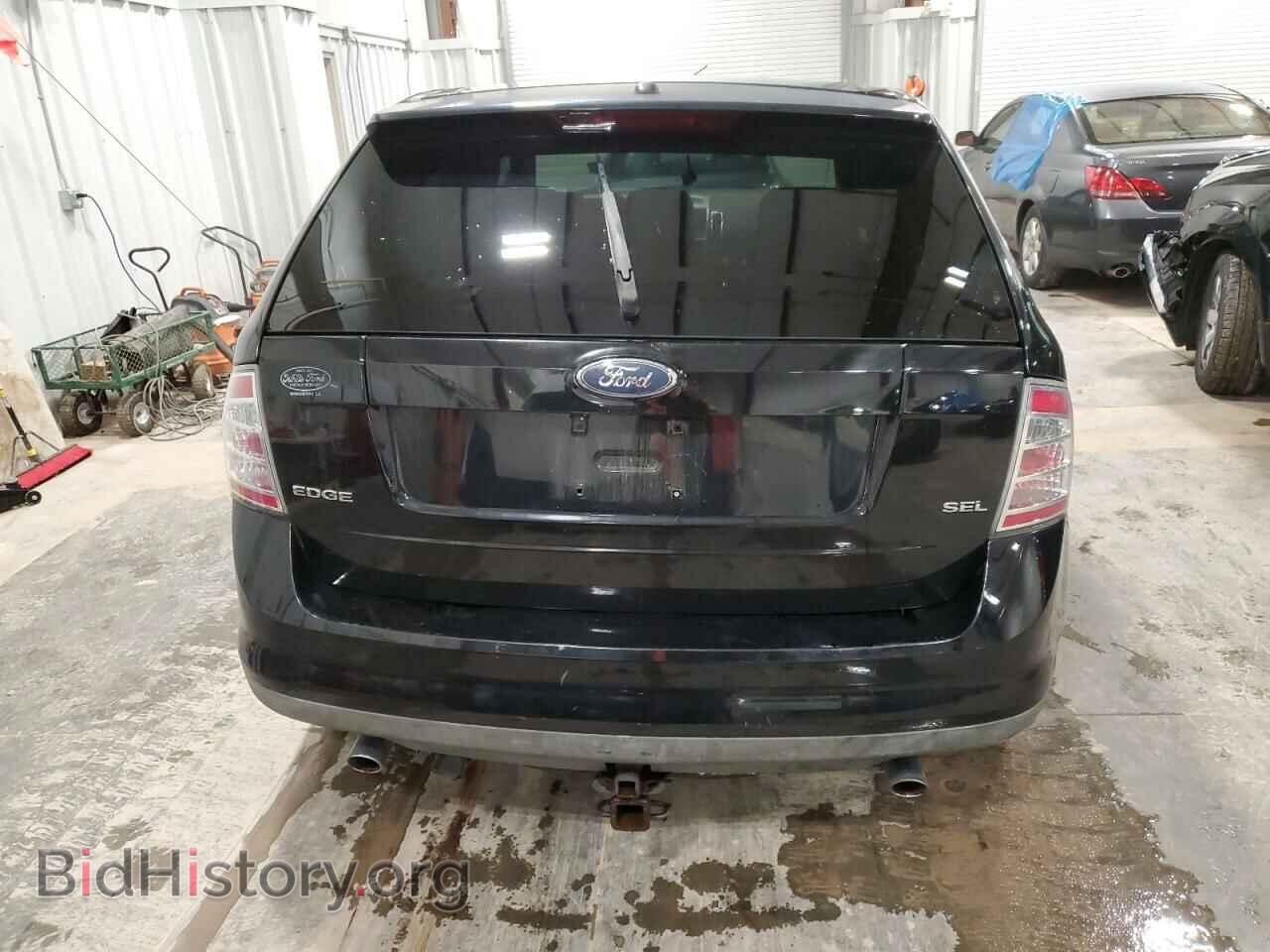 2007 FORD EDGE - VIN: 2FMDK39C07BA85369 - Photo 6