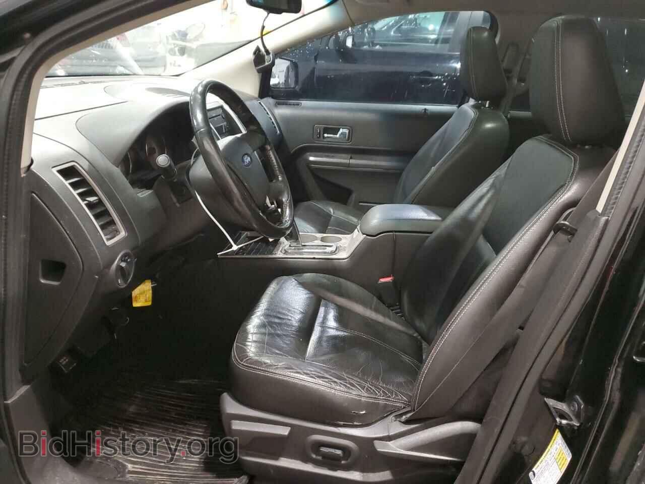 2007 FORD EDGE - VIN: 2FMDK39C07BA85369 - Photo 7