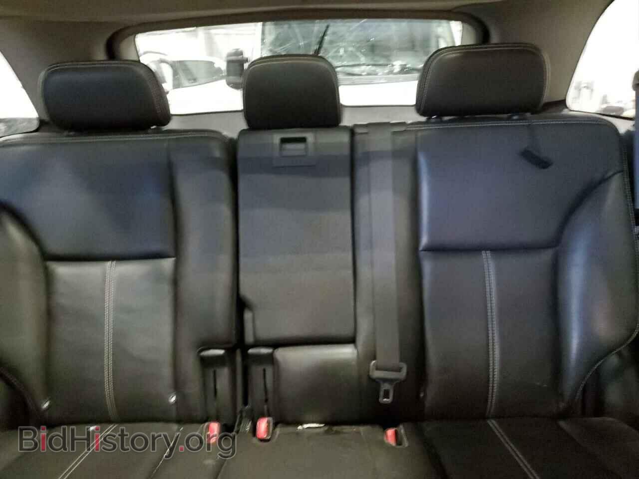 2007 FORD EDGE - VIN: 2FMDK39C07BA85369 - Photo 10