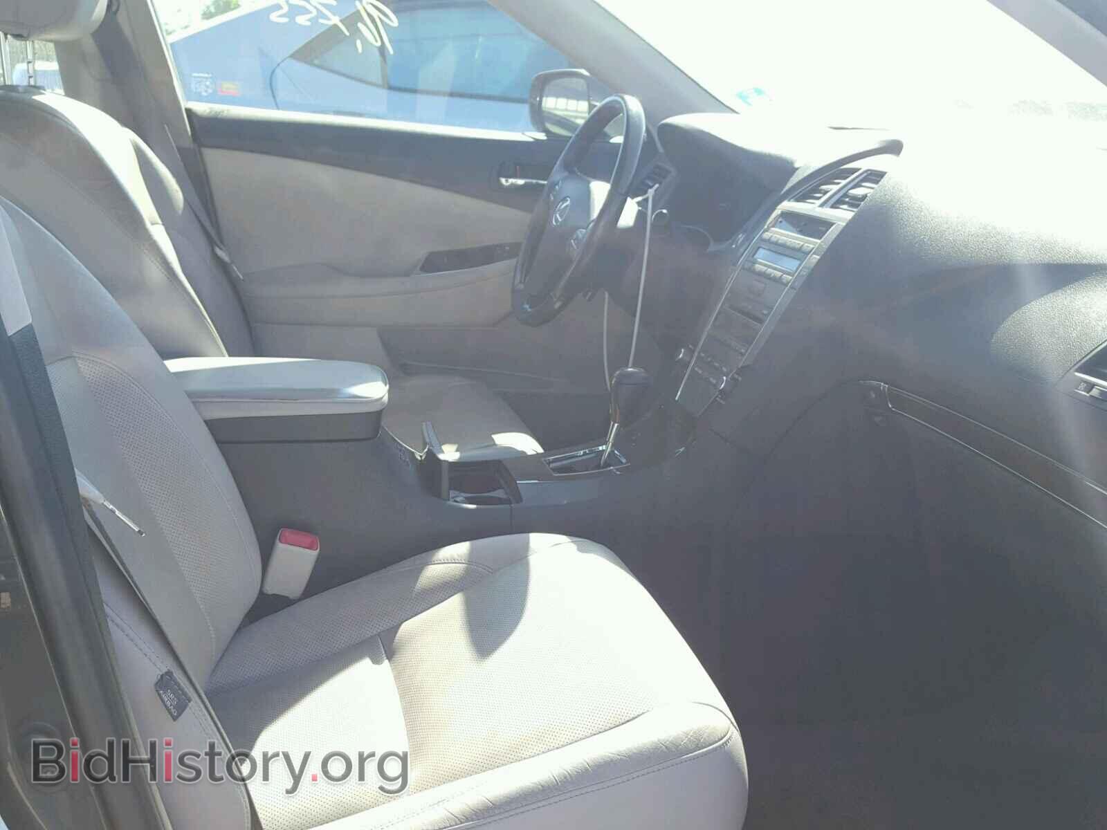 2010 LEXUS ES350 - VIN: JTHBK1EG5A2358813 - Фото 5