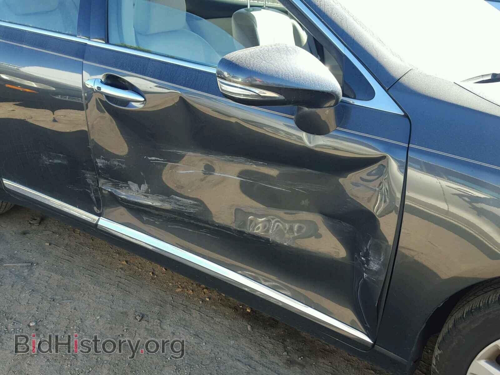 2010 LEXUS ES350 - VIN: JTHBK1EG5A2358813 - Фото 9