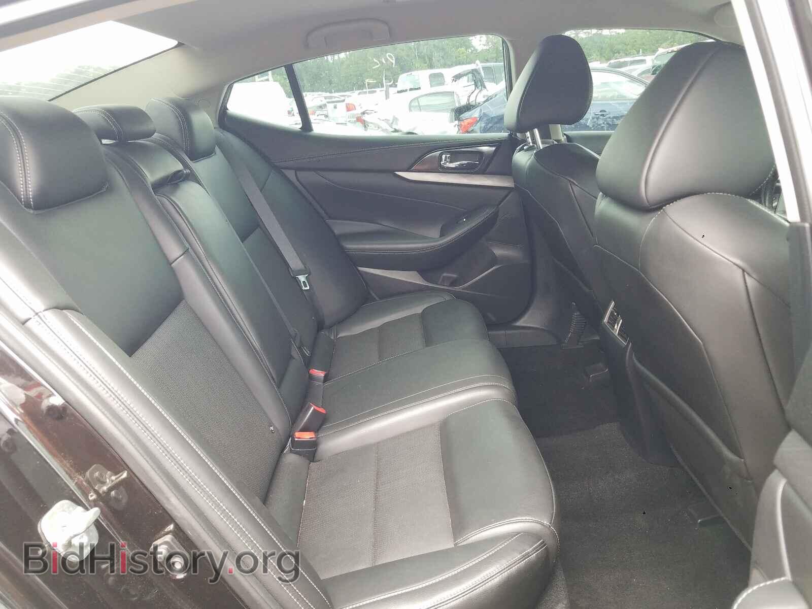 2017 NISSAN MAXIMA - VIN: 1N4AA6AP1HC430328 - Фото 6