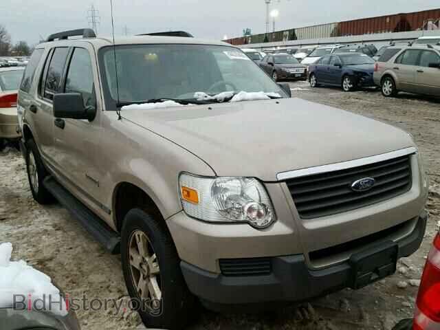 Фотография 1FMEU72E96UB48382 - FORD EXPLORER 2006