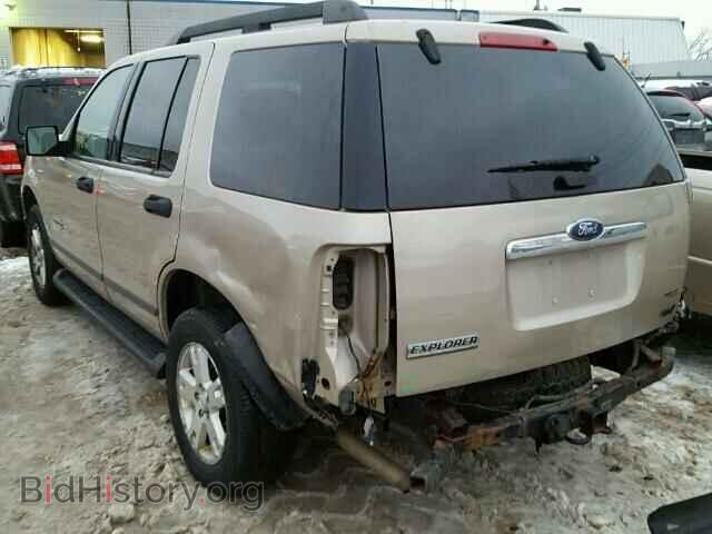 2006 FORD EXPLORER - VIN: 1FMEU72E96UB48382 - Фото 3