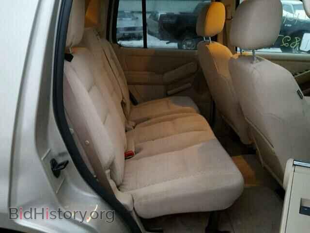 2006 FORD EXPLORER - VIN: 1FMEU72E96UB48382 - Фото 6