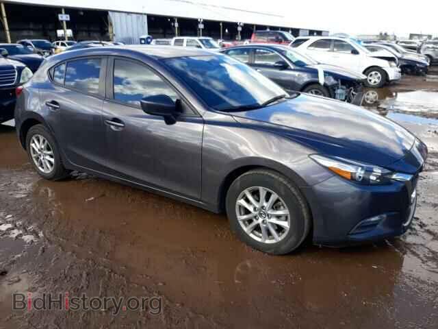 2018 MAZDA 3 - VIN: 3MZBN1K76JM236349 - Фото 4