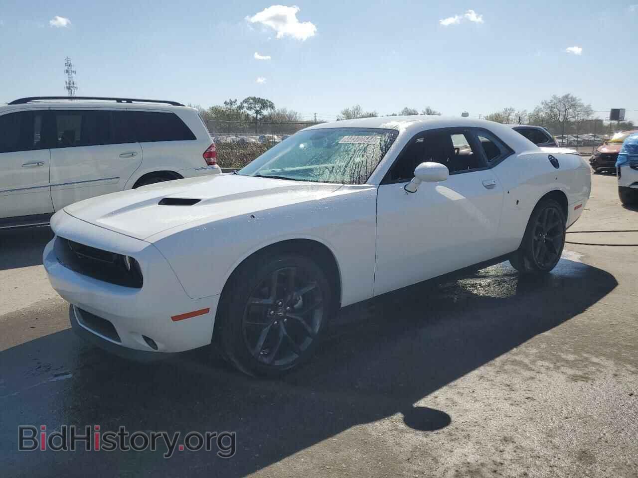 Фотография 2C3CDZAG3NH238515 - DODGE CHALLENGER 2022