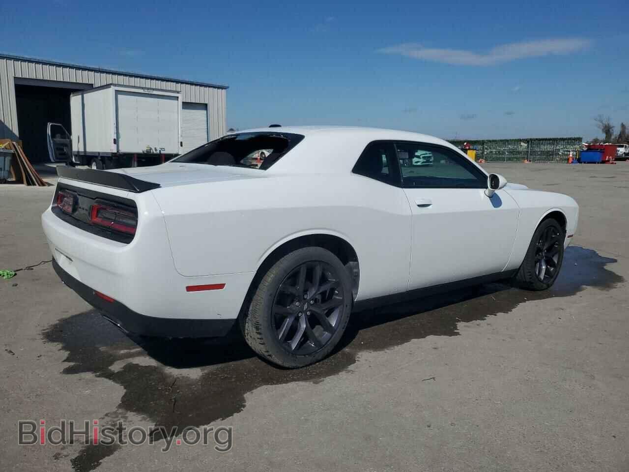 2022 DODGE CHALLENGER - VIN: 2C3CDZAG3NH238515 - Фото 3