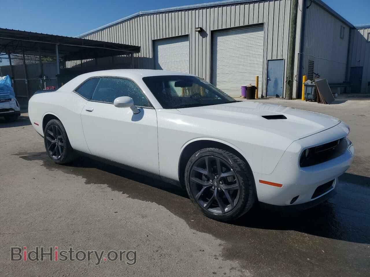 2022 DODGE CHALLENGER - VIN: 2C3CDZAG3NH238515 - Фото 4
