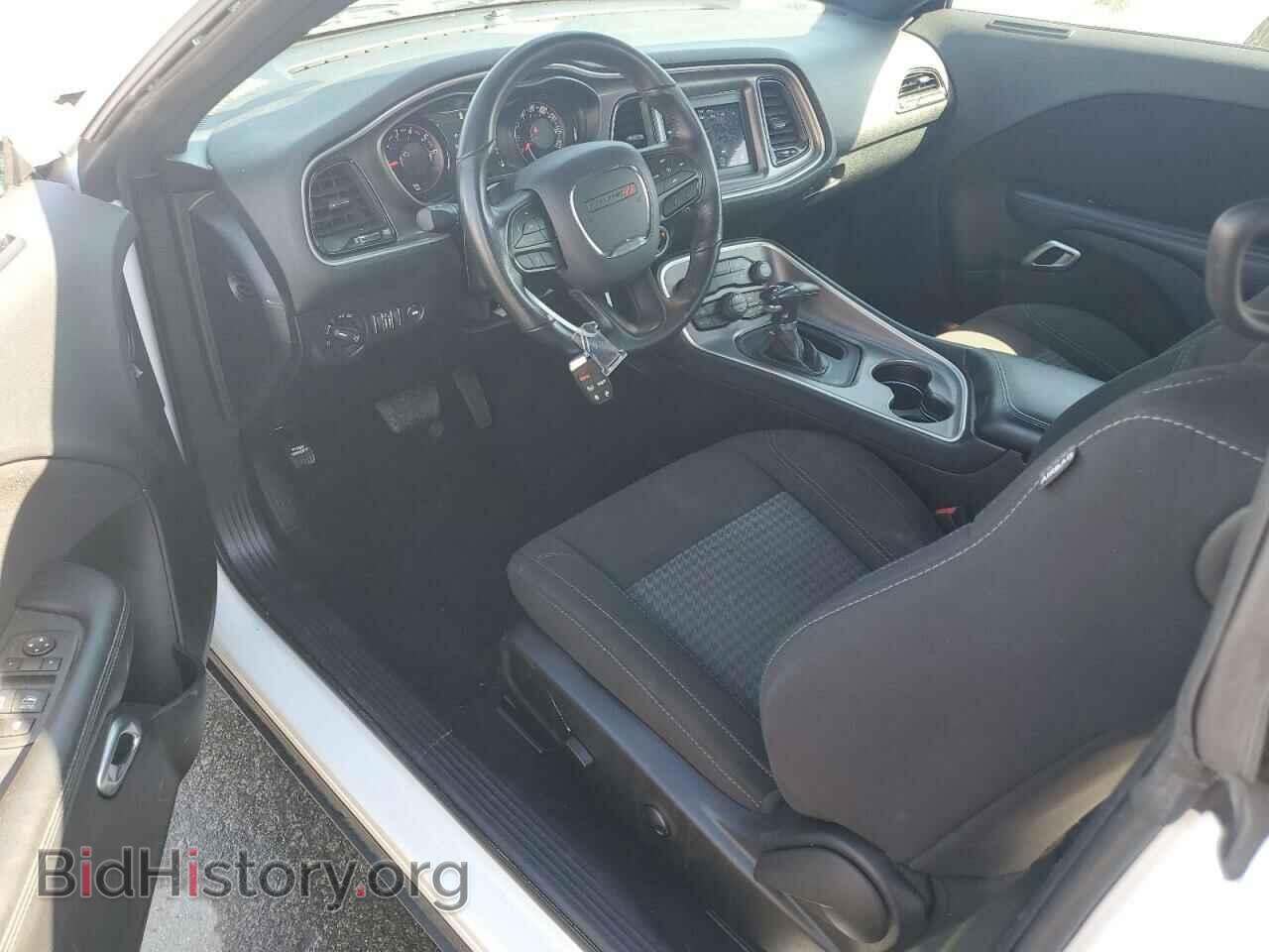 2022 DODGE CHALLENGER - VIN: 2C3CDZAG3NH238515 - Фото 8