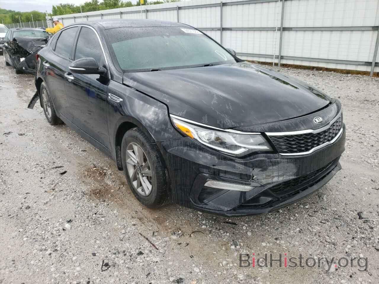 Photo 5XXGT4L35LG421783 - KIA OPTIMA 2020