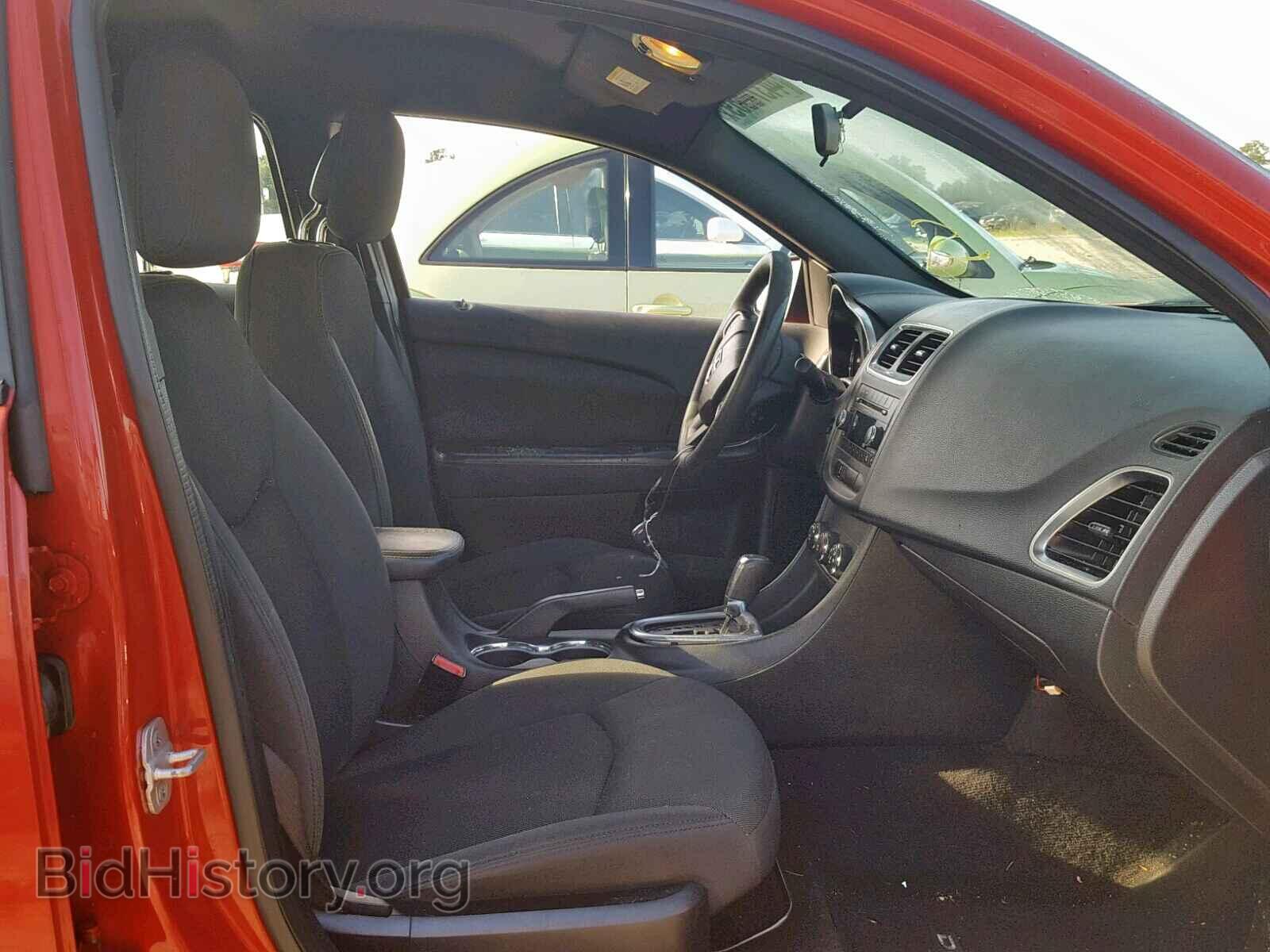 2012 DODGE AVENGER - VIN: 1C3CDZAB8CN174738 - Photo 5