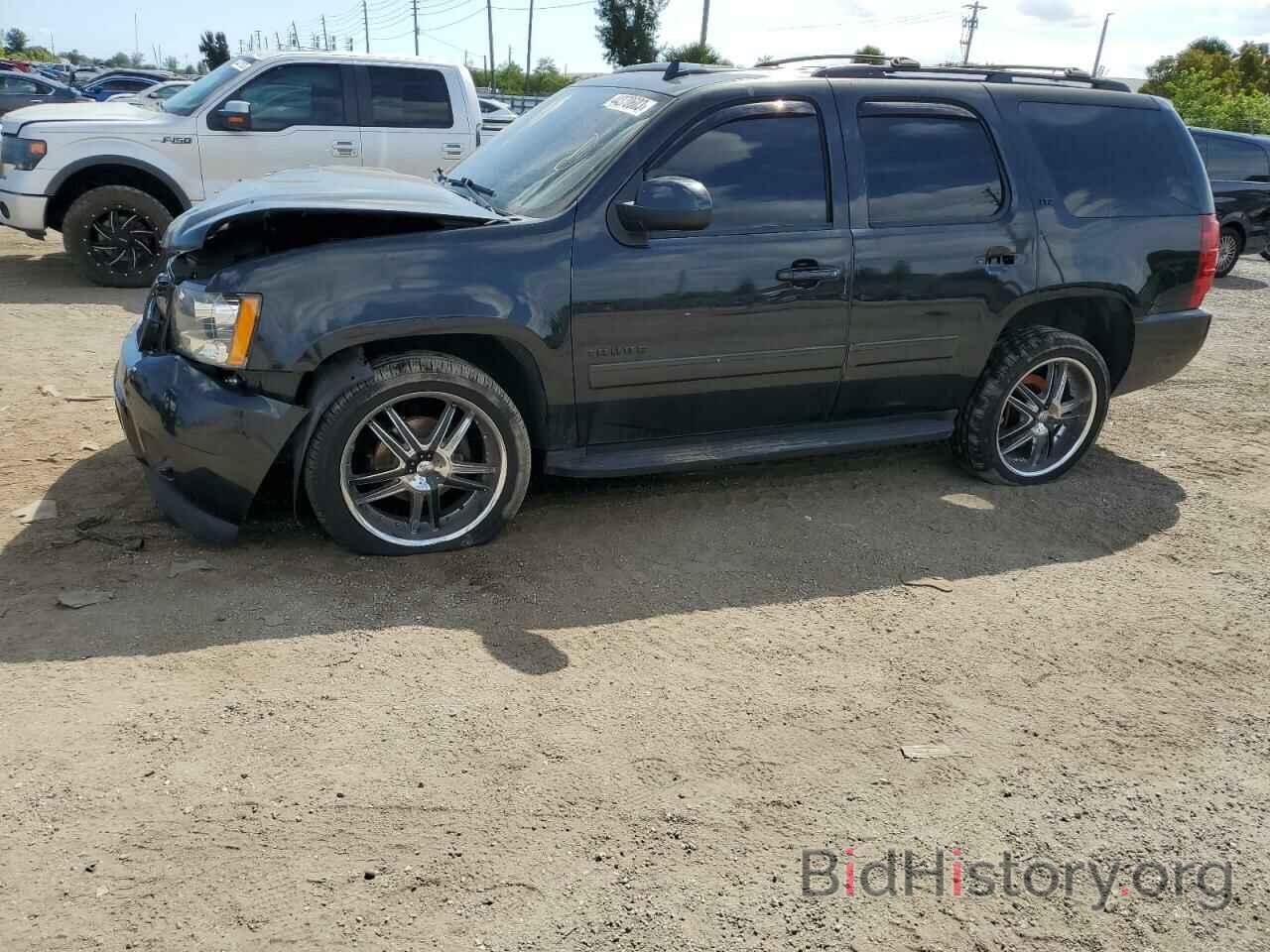 Photo 1GNSCCE05DR241930 - CHEVROLET TAHOE 2013