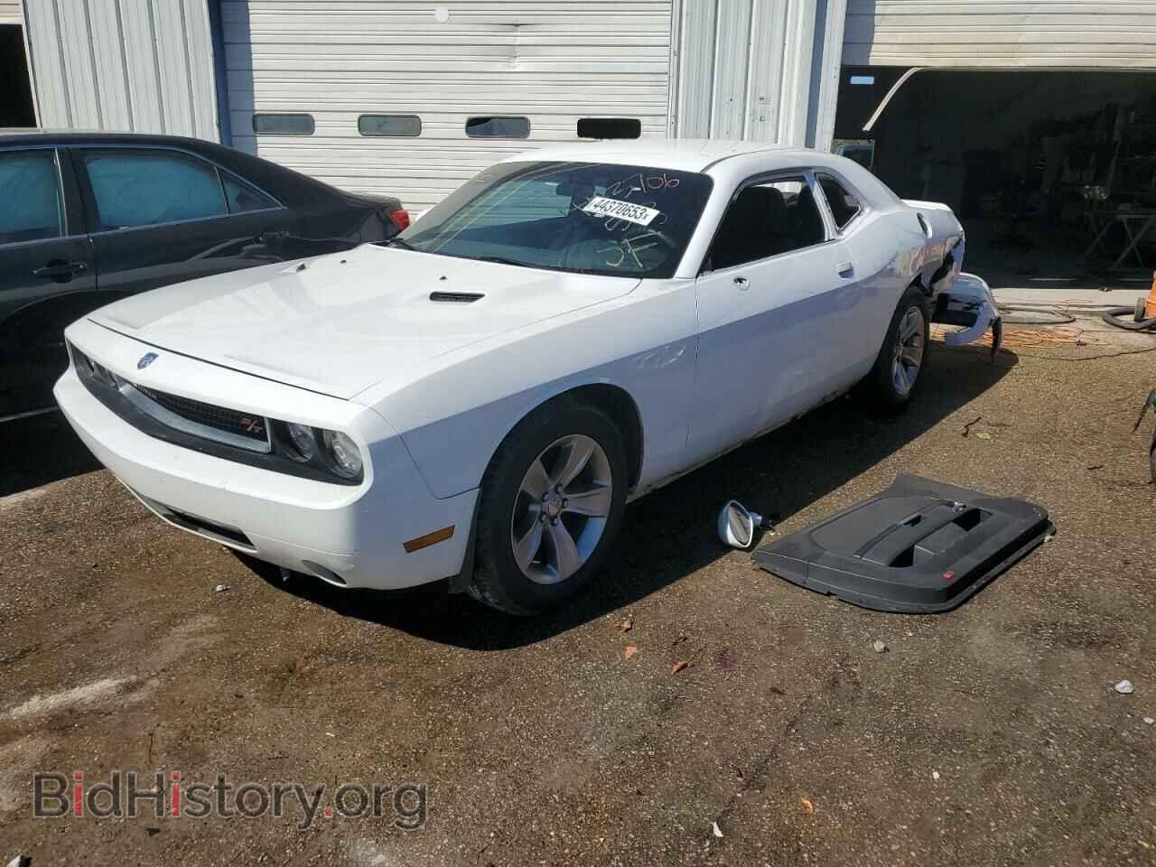 Фотография 2C3CDYAG5EH304234 - DODGE CHALLENGER 2014