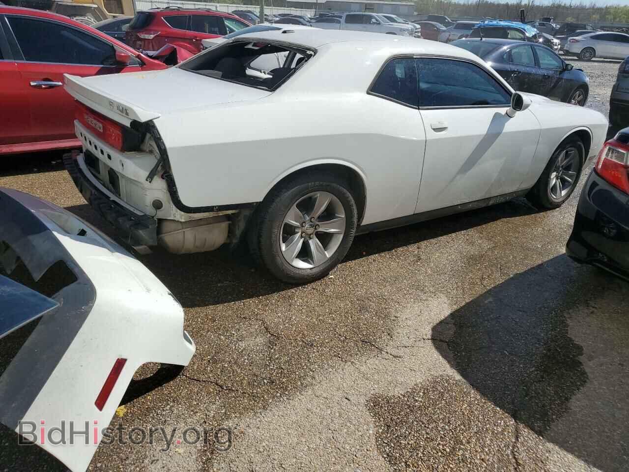 2014 DODGE CHALLENGER - VIN: 2C3CDYAG5EH304234 - Фото 3