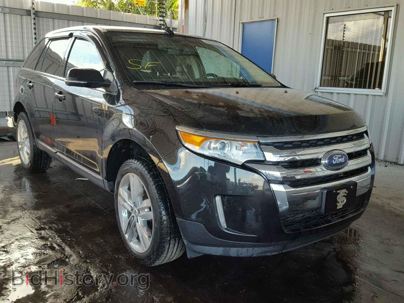 Photo 2FMDK3KC4EBA16630 - FORD EDGE 2014