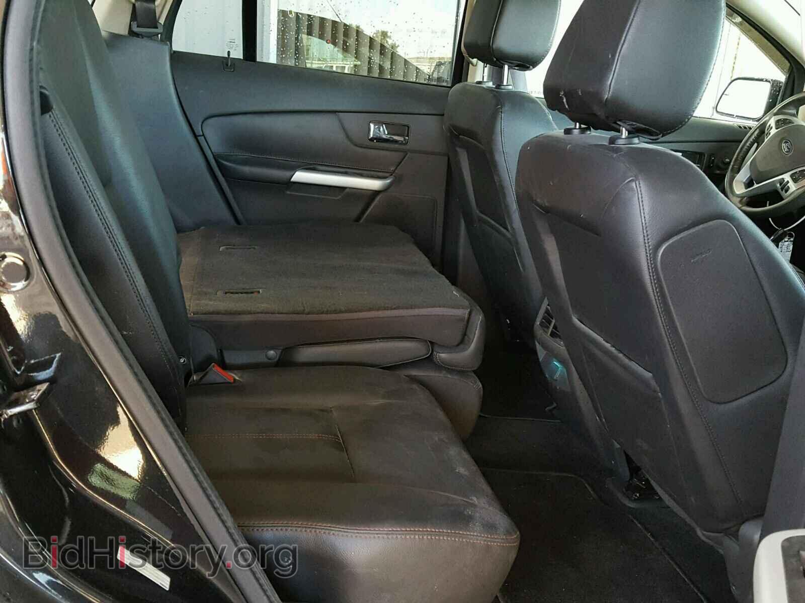 2014 FORD EDGE - VIN: 2FMDK3KC4EBA16630 - Photo 6