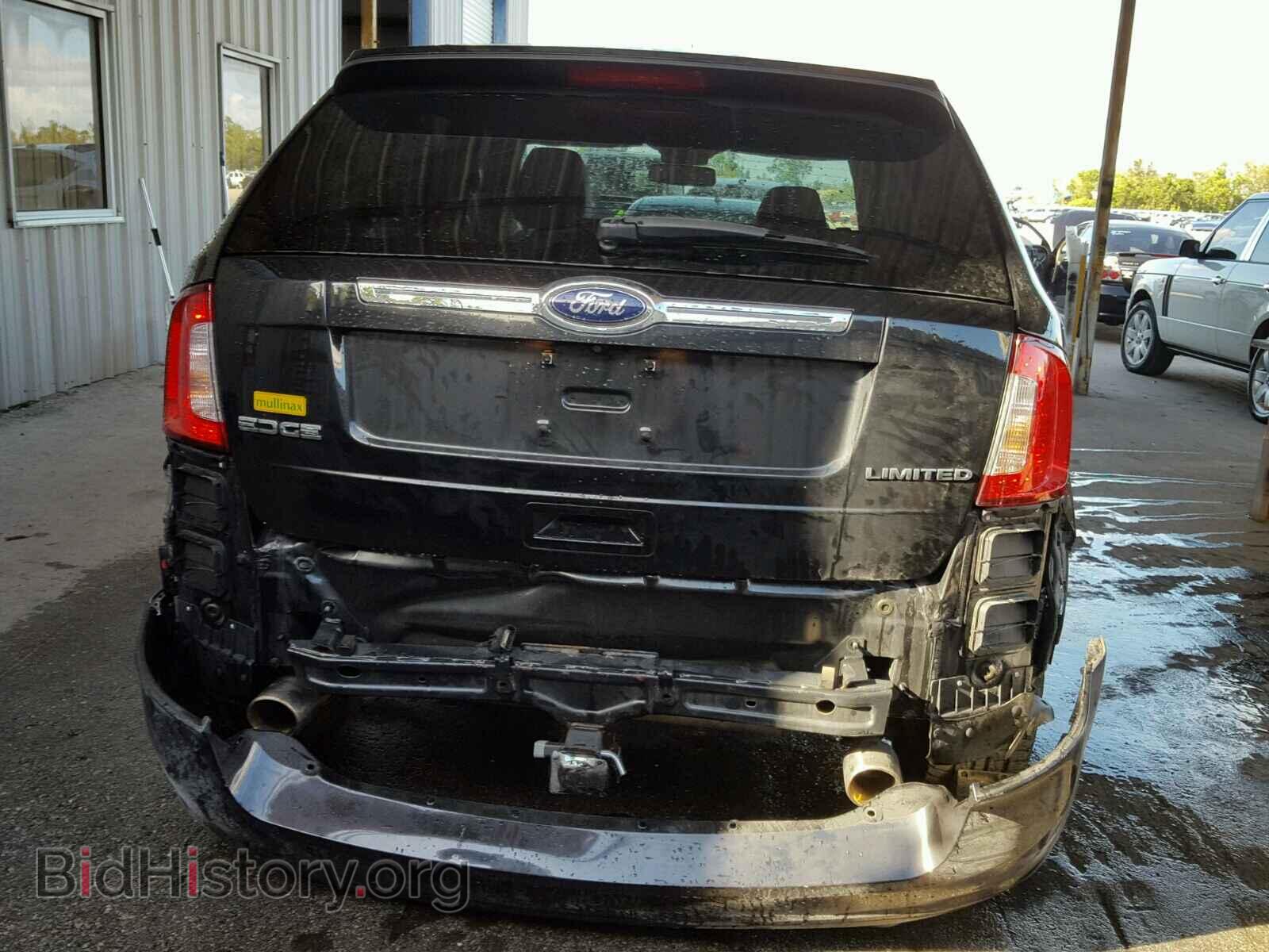 2014 FORD EDGE - VIN: 2FMDK3KC4EBA16630 - Photo 9