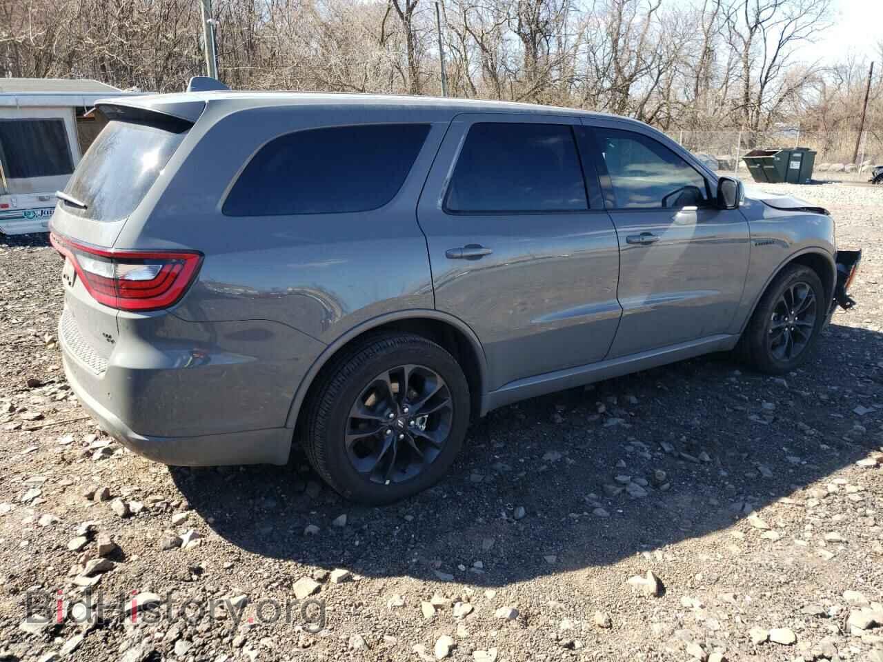 2022 DODGE DURANGO - VIN: 1C4SDJCT8NC216032 - Photo 3