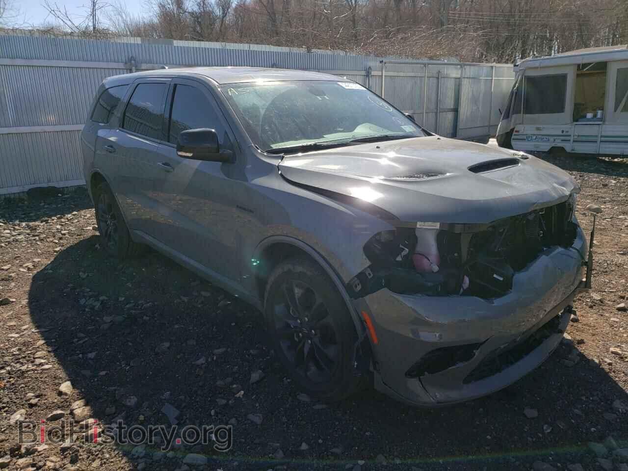 2022 DODGE DURANGO - VIN: 1C4SDJCT8NC216032 - Photo 4