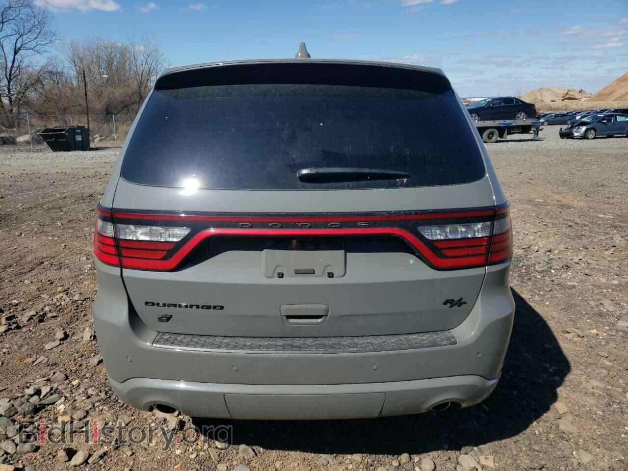 2022 DODGE DURANGO - VIN: 1C4SDJCT8NC216032 - Photo 6