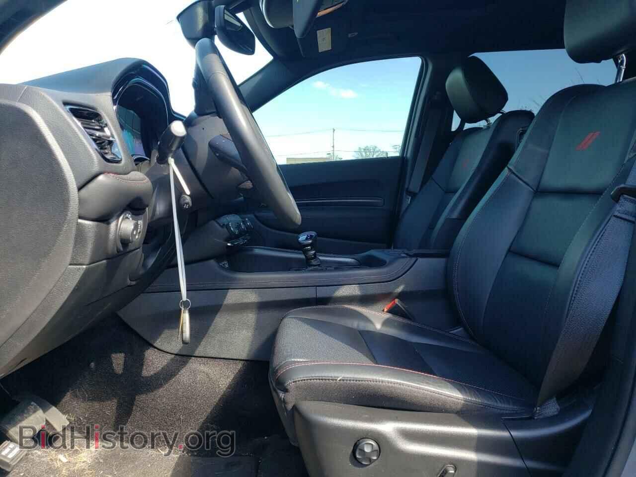 2022 DODGE DURANGO - VIN: 1C4SDJCT8NC216032 - Photo 7