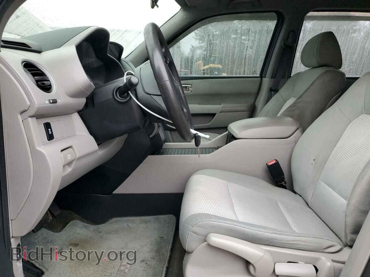 2014 HONDA PILOT - VIN: 5FNYF4H24EB036734 - Photo 7