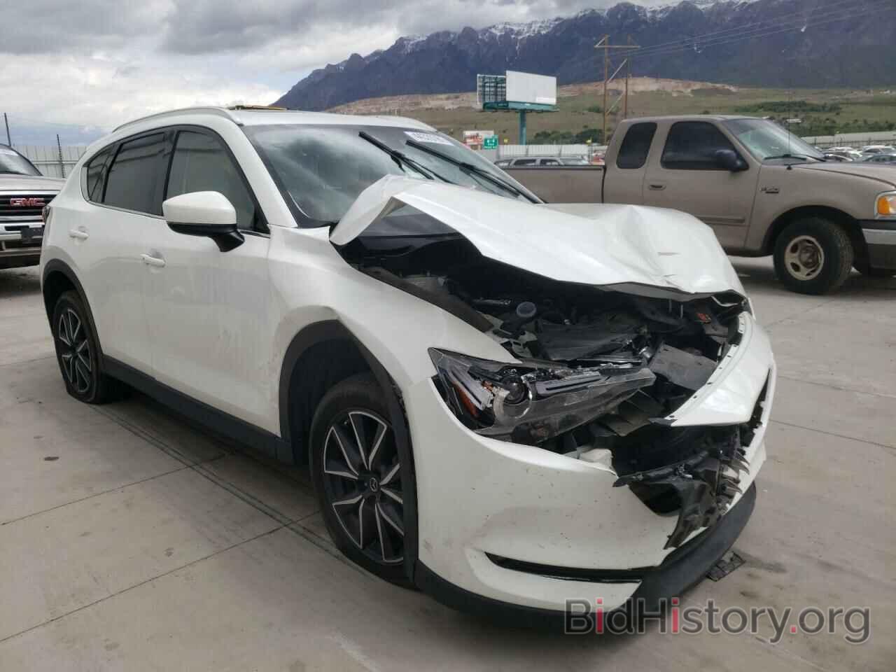 Photo JM3KFBDM4J0337246 - MAZDA CX-5 2018