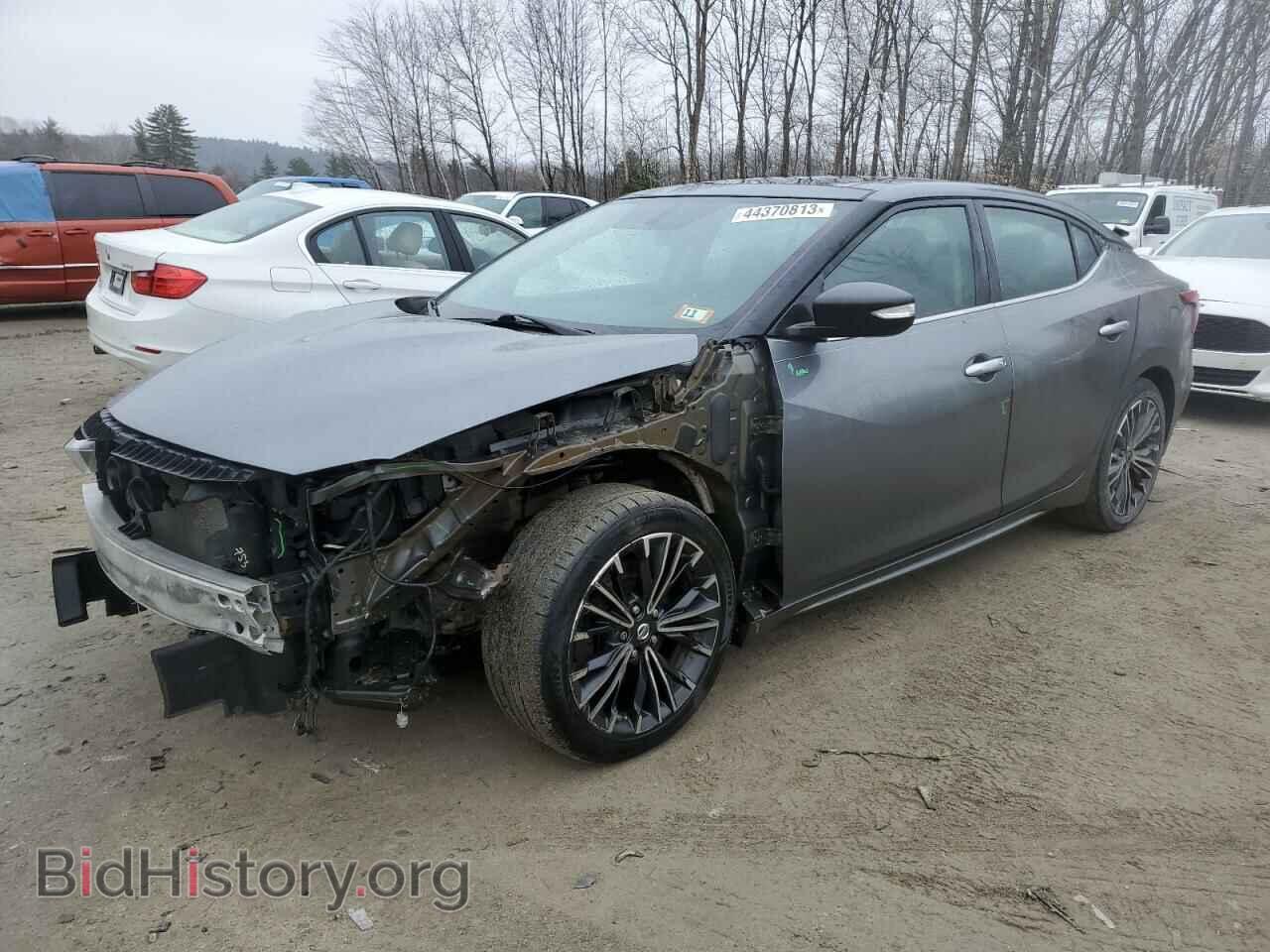 Photo 1N4AA6AP6GC903171 - NISSAN MAXIMA 2016