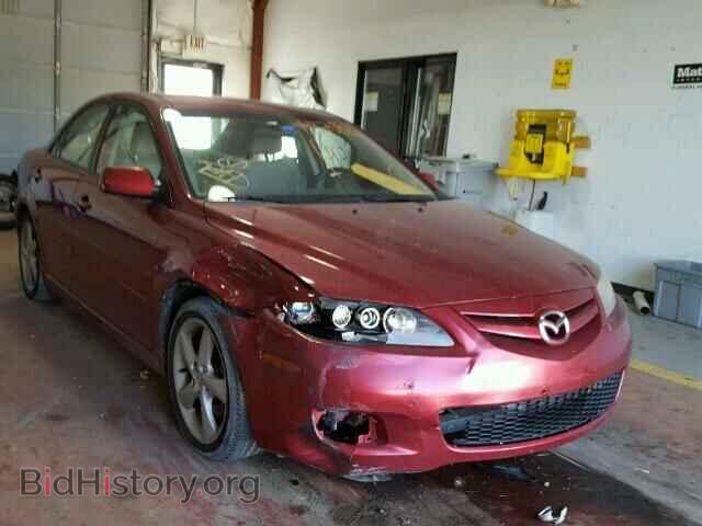 Photo 1YVHP80C475M58140 - MAZDA 6 2007