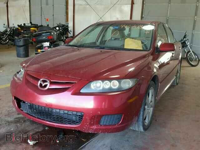 2007 MAZDA 6 - VIN: 1YVHP80C475M58140 - Photo 2