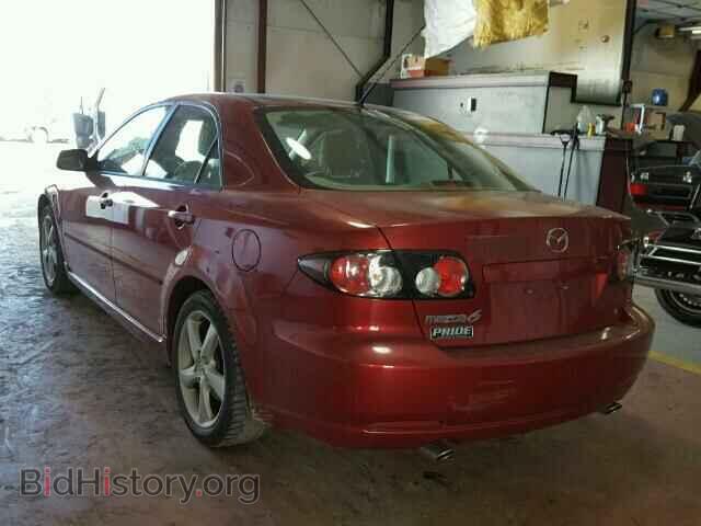 2007 MAZDA 6 - VIN: 1YVHP80C475M58140 - Photo 3