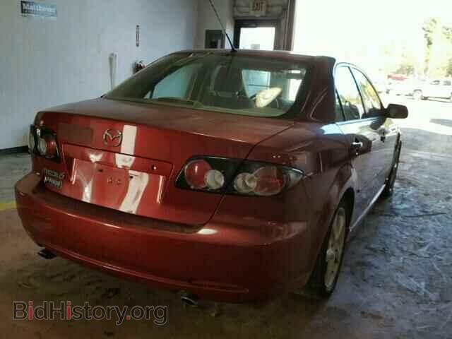2007 MAZDA 6 - VIN: 1YVHP80C475M58140 - Photo 4